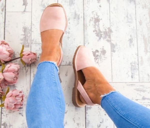 plus size 3543 women sandals summer shoes woman peep toe flat sandals back strap 2019 summer low heels zapatos mujer7507325, Black
plus size 3543 women sandals summer shoes woman peep toe flat sandals back strap 2019 summer low heels zapatos mujer7507325, Black