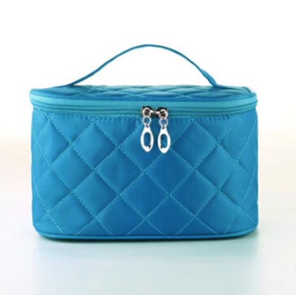 221413cm women travel portable cosmetic bag diamond lattice zipper makeup bags organizer beauty toiletry bath wash make up bag5597458
221413cm women travel portable cosmetic bag diamond lattice zipper makeup bags organizer beauty toiletry bath wash make up bag5597458