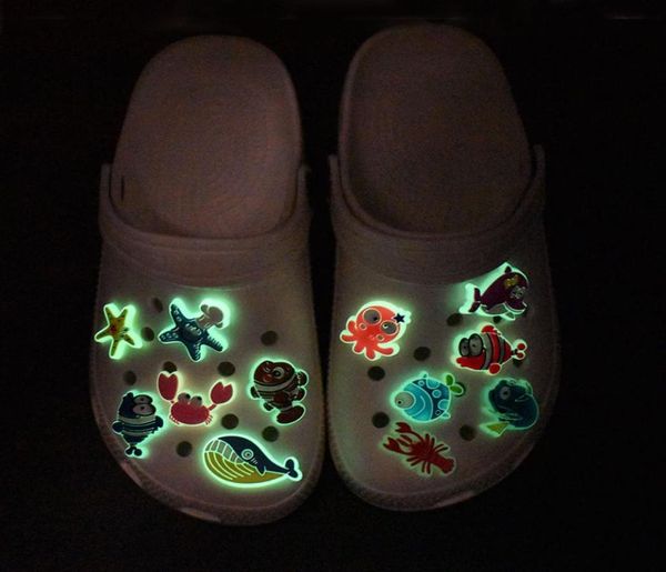 glow in the dark ocean animal shoe decoration buckle accesssories for charms pins buttons pvc8368538, White;pink
glow in the dark ocean animal shoe decoration buckle accesssories for charms pins buttons pvc8368538, White;pink