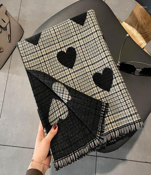 scarves houndstooth love heart scarf women winter warm shawls fashion women39s doubleside blanket pashmina bufanda3147619, Blue;gray
scarves houndstooth love heart scarf women winter warm shawls fashion women39s doubleside blanket pashmina bufanda3147619, Blue;gray