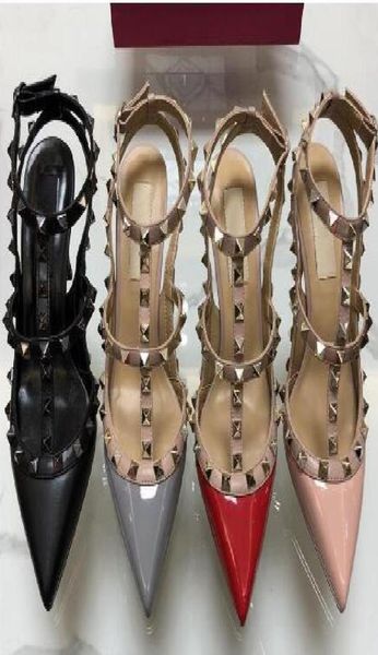 new high heels dress shoes party fashion rivets girls pointed toe shoes buckle platform pumps wedding shoes black white pink 2942458
new high heels dress shoes party fashion rivets girls pointed toe shoes buckle platform pumps wedding shoes black white pink 2942458