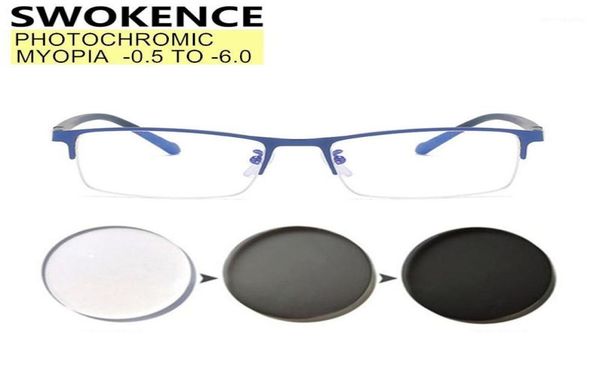 pochromic nearsighted spectacles myopia prescription 05 to 60 women men fashion chameleon distance glasses f040 sunglasses9178418, White;black
pochromic nearsighted spectacles myopia prescription 05 to 60 women men fashion chameleon distance glasses f040 sunglasses9178418, White;black