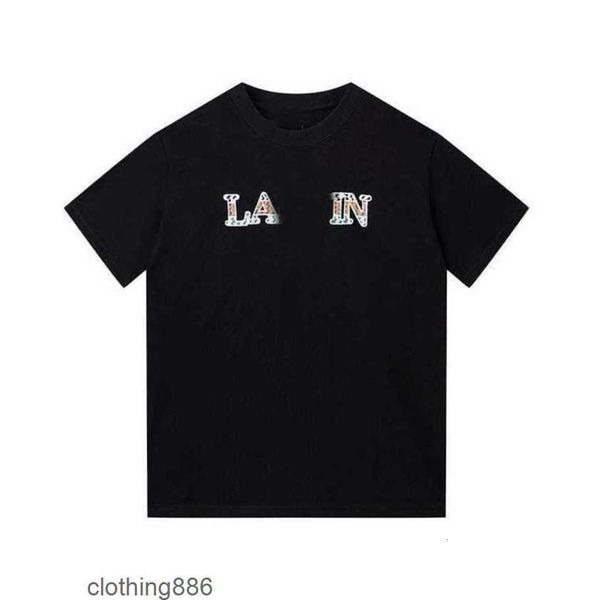 designer lanvins t shirt embroidery tee exotic two-color summer trend fashion black 2023, White;black
designer lanvins t shirt embroidery tee exotic two-color summer trend fashion black 2023, White;black