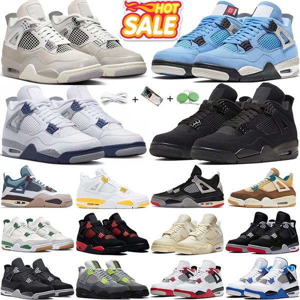 4 4s basketball shoes bred frozen moments black cat pine green midnight navy black vivid sulfur sail university blue white oreo cacao wow me
4 4s basketball shoes bred frozen moments black cat pine green midnight navy black vivid sulfur sail university blue white oreo cacao wow me