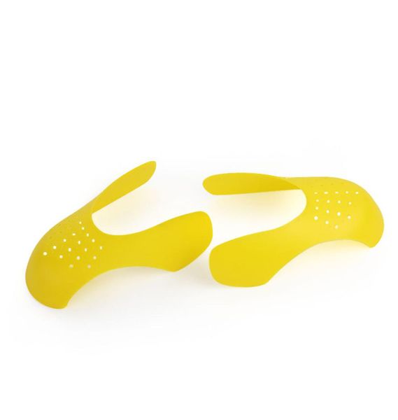 1 pair shoe toe cap support stretcher sneaker shield anticrease fold shoes bending crack shoe head shaper expander washable3322245, White;pink
1 pair shoe toe cap support stretcher sneaker shield anticrease fold shoes bending crack shoe head shaper expander washable3322245, White;pink