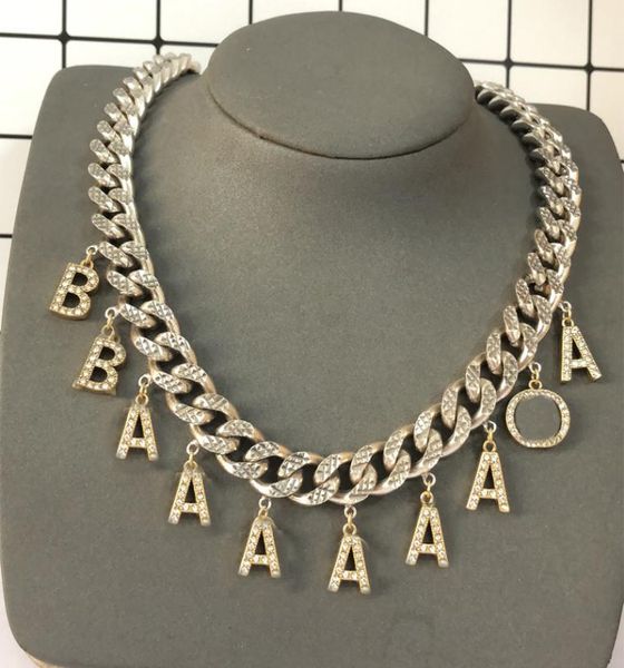 womens designer necklace fashion silver necklaces gold chain pendant neckwear for women letter torques wedding luxurys jewelry lio7647037
womens designer necklace fashion silver necklaces gold chain pendant neckwear for women letter torques wedding luxurys jewelry lio7647037