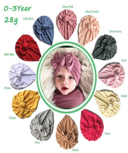 ins 12 colors new fashion candy color little knot bow headbands elastic cotton hair accessories beanie cap multi color baby hats7517431, Blue;gray
ins 12 colors new fashion candy color little knot bow headbands elastic cotton hair accessories beanie cap multi color baby hats7517431, Blue;gray
