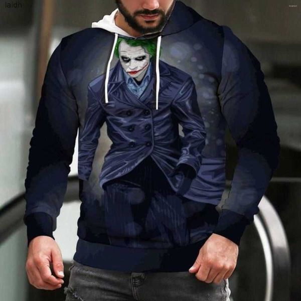 men's hoodies 2022 the pennywise it clown stephen king's 3d men/women halloween party cosplay sweatshirt horror funny hoody clotye, Black
men's hoodies 2022 the pennywise it clown stephen king's 3d men/women halloween party cosplay sweatshirt horror funny hoody clotye, Black