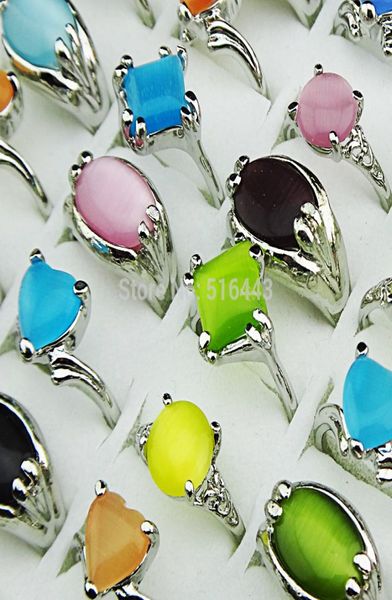 selling 20pcs 100 natural cat eye stones fashion silver p women rings whole jewelry lots a0779129899, Golden;silver
selling 20pcs 100 natural cat eye stones fashion silver p women rings whole jewelry lots a0779129899, Golden;silver