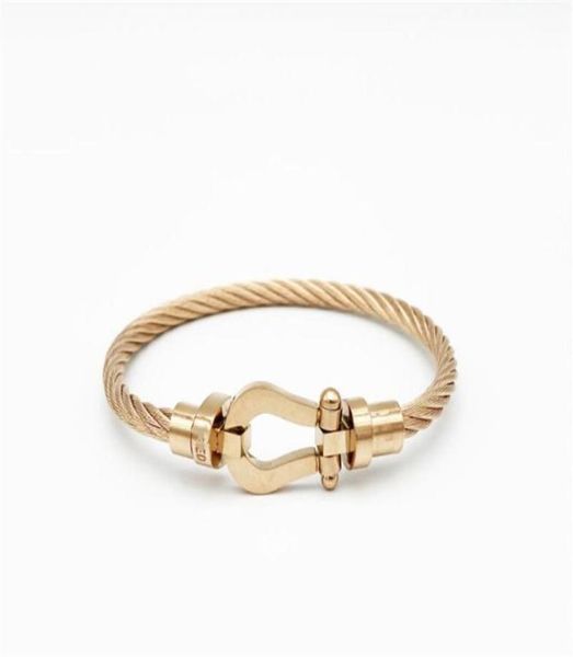 2023 fashion string bracelet women's bracelet s925 yellow gold sterling silver brand fashion women's men bracelet with horseshoe c, Black
2023 fashion string bracelet women's bracelet s925 yellow gold sterling silver brand fashion women's men bracelet with horseshoe c, Black