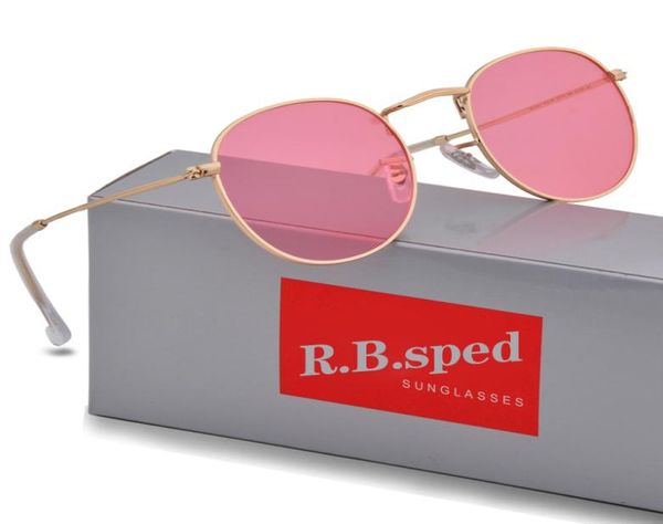 round sunglasses men women eyewear sun glasses brand designer gold metal frame uv400 lenses with better quality brown cases and bo5423682, White;black
round sunglasses men women eyewear sun glasses brand designer gold metal frame uv400 lenses with better quality brown cases and bo5423682, White;black