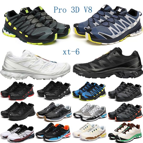 2023 xt6 advanced running shoes mens white blue triple black mesh wings 2 white blue red yellow green speed cross speedcross men women train, White;red
2023 xt6 advanced running shoes mens white blue triple black mesh wings 2 white blue red yellow green speed cross speedcross men women train, White;red