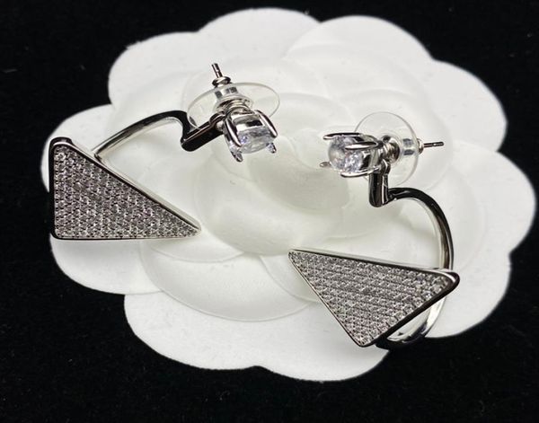 designer triangle silver earrings stud for womens diamonds earring fashion luxury earrings jewelry women mens hoop p earring 220721125375, Golden;silver
designer triangle silver earrings stud for womens diamonds earring fashion luxury earrings jewelry women mens hoop p earring 220721125375, Golden;silver