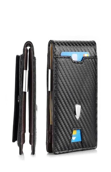 card holders 2021 men rfid carbon fiber wallets black leather holder money bag male short coin purse thin small slim mini smart wa3244595, Brown;gray
card holders 2021 men rfid carbon fiber wallets black leather holder money bag male short coin purse thin small slim mini smart wa3244595, Brown;gray