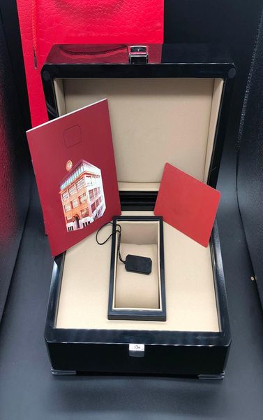 whole new style green watch original wood box papers gift watches boxes leather bag card for box 116600 watch box1533542, Black;blue
whole new style green watch original wood box papers gift watches boxes leather bag card for box 116600 watch box1533542, Black;blue