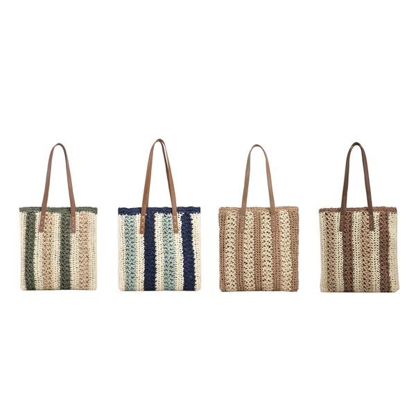 waist bags ladies fashion shoulder bag woven straw tote casual party street large capacity 230905
waist bags ladies fashion shoulder bag woven straw tote casual party street large capacity 230905