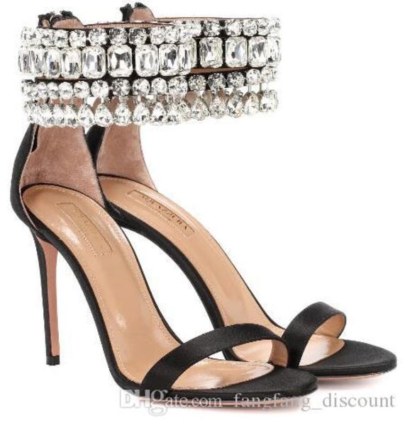 highheeled sandals banquet model catwalk bandage stiletto heel rhinestone custom made women039s shoes9514037, Black
highheeled sandals banquet model catwalk bandage stiletto heel rhinestone custom made women039s shoes9514037, Black