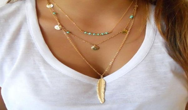 europe and the united states vintage metal feathers tassel sequins multi layer women pendant necklaces jewelry accessories2806349, Silver
europe and the united states vintage metal feathers tassel sequins multi layer women pendant necklaces jewelry accessories2806349, Silver