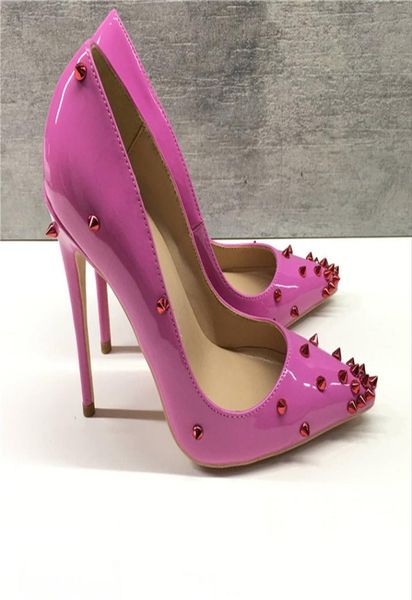 original logo) fashion brand designer dress shoes 8//12cm high heels spikes women wedding pumps big size 34-443136823, Black
original logo) fashion brand designer dress shoes 8//12cm high heels spikes women wedding pumps big size 34-443136823, Black