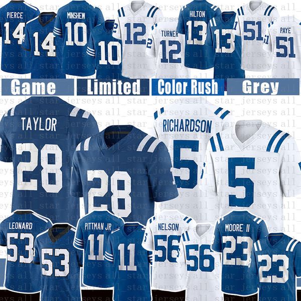 darius leonard anthony richardson football jerseys men jonathan taylor indianapolises colts michael pittman jr. quenton nelson kenny moore i, Black;red
darius leonard anthony richardson football jerseys men jonathan taylor indianapolises colts michael pittman jr. quenton nelson kenny moore i, Black;red