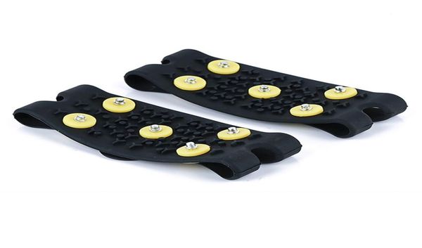 1 pair mountaineering crampons 5 studs antiskid snow climbing shoe spikes ice grips cleats winter climbing anti slip shoes cover3297569
1 pair mountaineering crampons 5 studs antiskid snow climbing shoe spikes ice grips cleats winter climbing anti slip shoes cover3297569