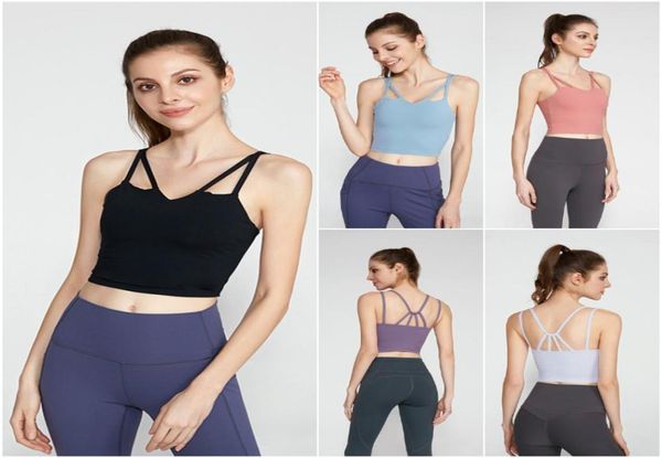 w022 women yoga vest girls running fast dry bra ladies casual yoga outfits cheerleader sportswear exercise gym fitness we5297167
w022 women yoga vest girls running fast dry bra ladies casual yoga outfits cheerleader sportswear exercise gym fitness we5297167