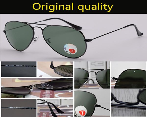58mm 62mm size aviation metal frame quality men mowan sunglasses polarized brand design pilot male sun glasses driving6689987, White;black
58mm 62mm size aviation metal frame quality men mowan sunglasses polarized brand design pilot male sun glasses driving6689987, White;black