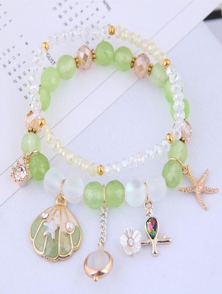 beads chain charm bracelets for women shell bohemian bracelets bangles bijoux beaded bracelet homme fashion jewelry4450238, Golden;silver
beads chain charm bracelets for women shell bohemian bracelets bangles bijoux beaded bracelet homme fashion jewelry4450238, Golden;silver