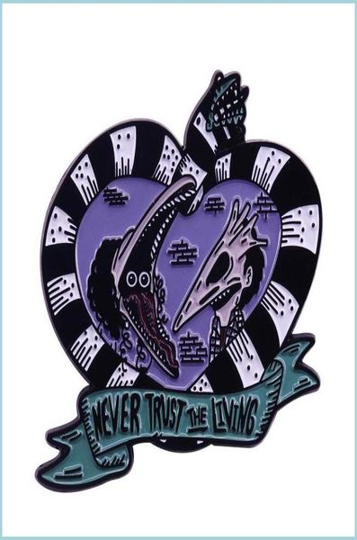 pins brooches betelgeuse pin tim burton horror fantasy movie barbara adam sandworm scary brooch drop delivery 2022 jewelry dhrir3149155, Gray
pins brooches betelgeuse pin tim burton horror fantasy movie barbara adam sandworm scary brooch drop delivery 2022 jewelry dhrir3149155, Gray