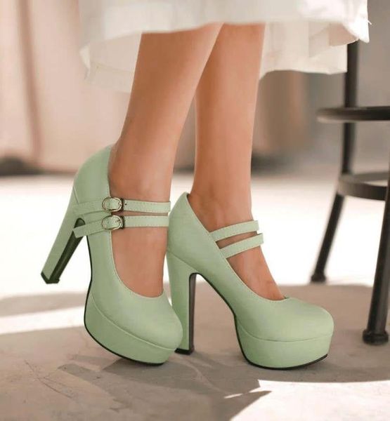 pumps shoes woman pu new 32 33 46 45 44 43 high heel 12cm platform 4cm thin heels eur size 31479188252, Black
pumps shoes woman pu new 32 33 46 45 44 43 high heel 12cm platform 4cm thin heels eur size 31479188252, Black