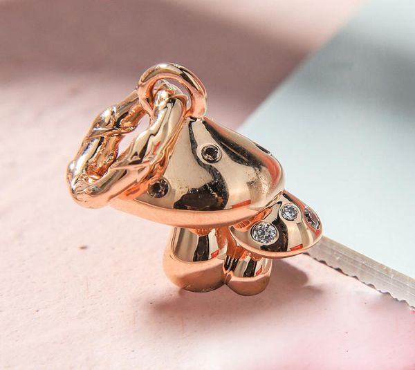 2019 new s925 sterling silver rose gold double mushroom cz pendant charm bead fit jewelry diy bracelets necklaces pendant5971623
2019 new s925 sterling silver rose gold double mushroom cz pendant charm bead fit jewelry diy bracelets necklaces pendant5971623
