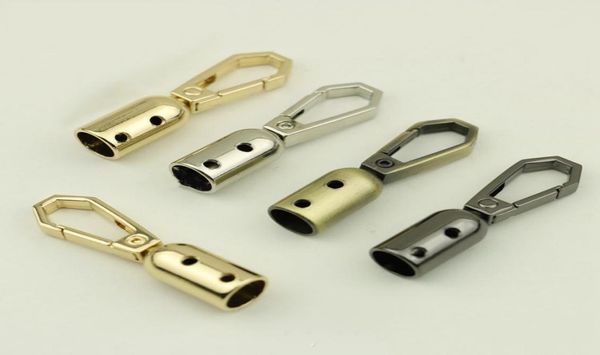 86x46mm handbag tassel cap clasp hook connector bags hanger metal buckles bag strap ser cord lock diy hardware accessories8675271, Black
86x46mm handbag tassel cap clasp hook connector bags hanger metal buckles bag strap ser cord lock diy hardware accessories8675271, Black