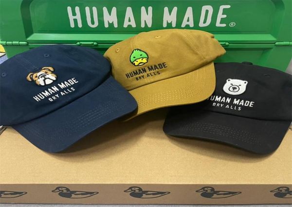 human made 21aw 6 panel twill cap trucker baseball caps for men women summer beach sun hats snapback dad hat hip hop visor adjusta9147127, Blue;gray
human made 21aw 6 panel twill cap trucker baseball caps for men women summer beach sun hats snapback dad hat hip hop visor adjusta9147127, Blue;gray