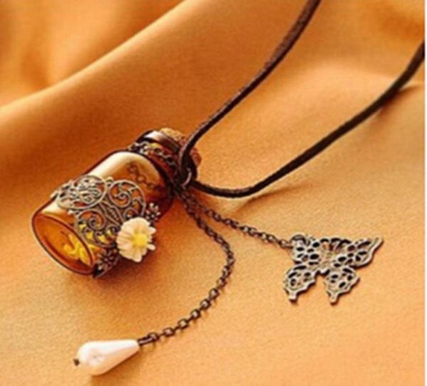 glass bottle aromatherapy essential oil diffuser necklace locket pendant jewelry with 24quot chain and 3 washable ne5774118986, Silver
glass bottle aromatherapy essential oil diffuser necklace locket pendant jewelry with 24quot chain and 3 washable ne5774118986, Silver