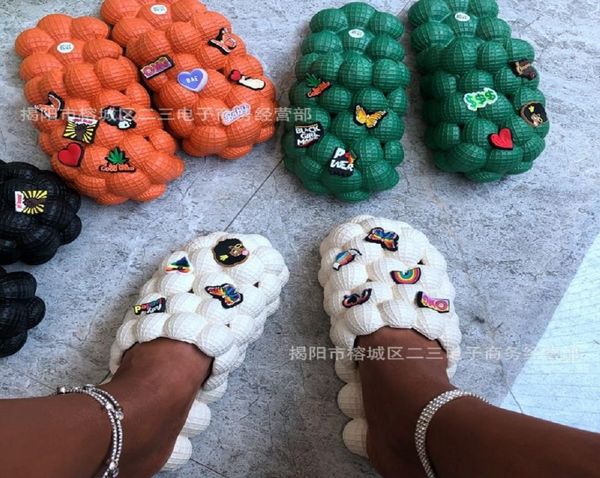summer personality bubble fashion slippers home massage bottom for men and women039s sandals 2022 women039s flip flops6595068, Black
summer personality bubble fashion slippers home massage bottom for men and women039s sandals 2022 women039s flip flops6595068, Black