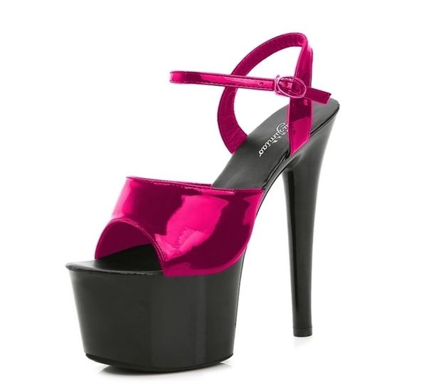 slippers women summer high heel sandals color platform open toe thinheeled ladies stripper shoe footwear 2104159215421, Black;white
slippers women summer high heel sandals color platform open toe thinheeled ladies stripper shoe footwear 2104159215421, Black;white