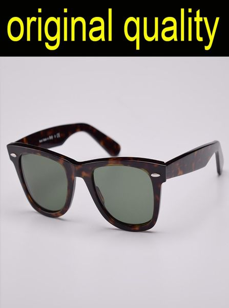 classic 50mm 54mm size sunglasses men women acetate frame real glass lenses male sun glasses oculos de sol7341913, White;black
classic 50mm 54mm size sunglasses men women acetate frame real glass lenses male sun glasses oculos de sol7341913, White;black