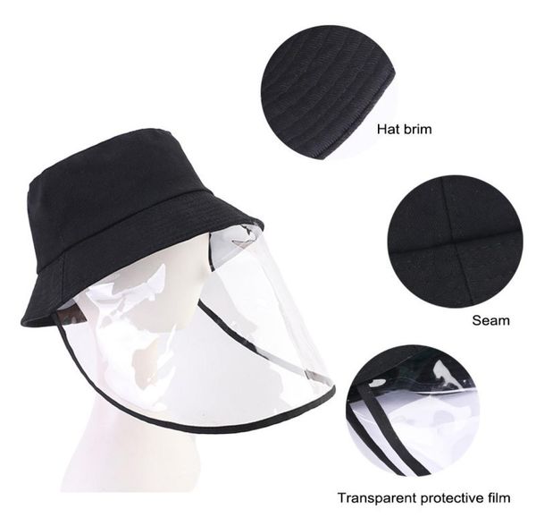 cottton bucket hat fisherman cap protective face shield anti saliva antifog dustproof windproof oudoor safe1790648, Blue;gray
cottton bucket hat fisherman cap protective face shield anti saliva antifog dustproof windproof oudoor safe1790648, Blue;gray