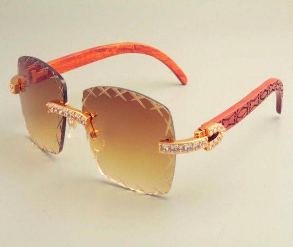 2019 engraved xshaped lens t8300177l sunglasses stylish large diamond decorative sunshade natural wooden handcarved patte7017984, White;black
2019 engraved xshaped lens t8300177l sunglasses stylish large diamond decorative sunshade natural wooden handcarved patte7017984, White;black