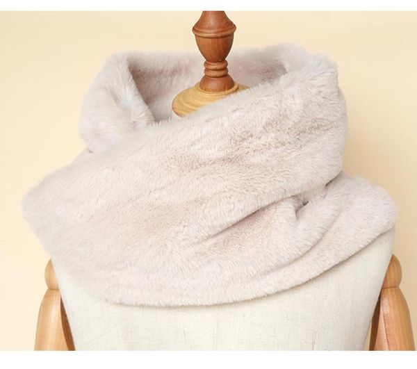 fashion- winter infinity scarves chunky neck warmer faux fur collarr circle ring loop scarf various colors1157484, Blue;gray
fashion- winter infinity scarves chunky neck warmer faux fur collarr circle ring loop scarf various colors1157484, Blue;gray