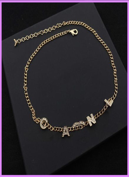 women chains necklace street fashion letters necklaces designer jewelry silver diamonds accessories ladies for party gifts d2221414008063, Golden;silver
women chains necklace street fashion letters necklaces designer jewelry silver diamonds accessories ladies for party gifts d2221414008063, Golden;silver