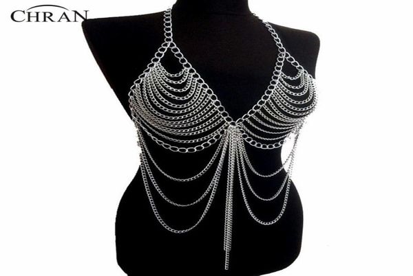 chran new fashion beach chain necklaces alloy chain bra long necklaces pendants for women statement body jewelry bc0395 j199533651, Silver
chran new fashion beach chain necklaces alloy chain bra long necklaces pendants for women statement body jewelry bc0395 j199533651, Silver