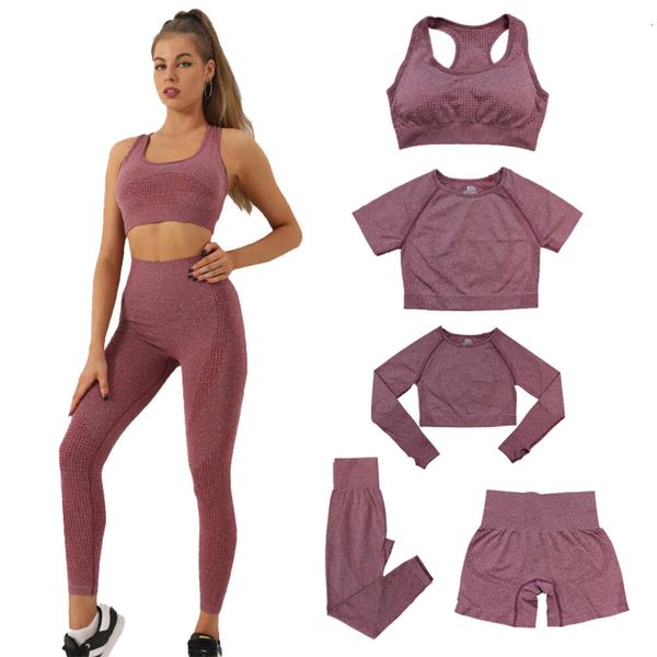 yoga lu lu lemon women seamless 5 piece set workout gym bra t shirt long sleeve elastic shorts leggings lady fitness tracksuit running gry w
yoga lu lu lemon women seamless 5 piece set workout gym bra t shirt long sleeve elastic shorts leggings lady fitness tracksuit running gry w