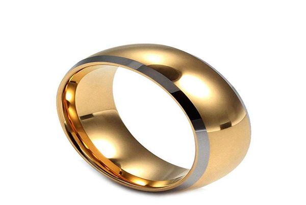 8mm men039s classic high polished gold silver two tone tungsten carbide wedding band ring5279679, Slivery;golden
8mm men039s classic high polished gold silver two tone tungsten carbide wedding band ring5279679, Slivery;golden