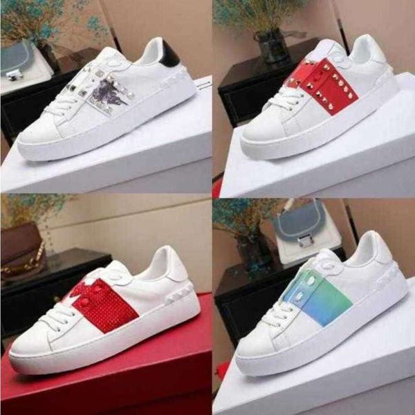 studded shoes valentinolies leather shoe women low-sneakers color flats genuine block small white rivet designer casual djxe, Black
studded shoes valentinolies leather shoe women low-sneakers color flats genuine block small white rivet designer casual djxe, Black