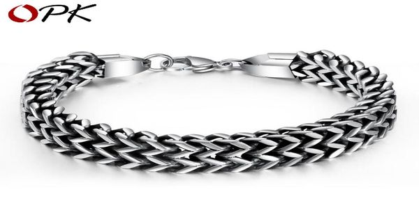 titanium steel mens bracelet foreign trade vintage doublelayer scale bracelet power style personalized trendy men student jew3288474, Golden;silver
titanium steel mens bracelet foreign trade vintage doublelayer scale bracelet power style personalized trendy men student jew3288474, Golden;silver