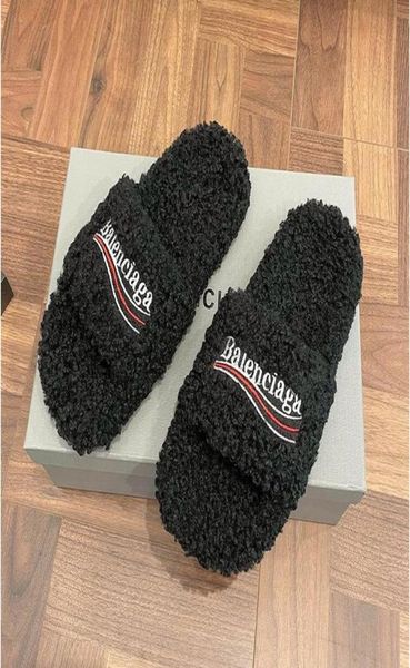 new soft furry checkered flat slippers plush flat shoes women home slippers autumn footwear female full faux fur slides4369437, Black
new soft furry checkered flat slippers plush flat shoes women home slippers autumn footwear female full faux fur slides4369437, Black