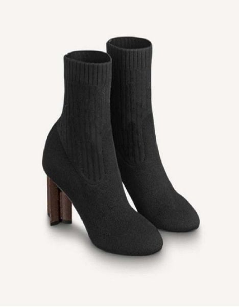 socks boots autumn winter women shoes knitted elastic boots letter martin boots thick heels woman highheeled shoes large siz5390143, Black
socks boots autumn winter women shoes knitted elastic boots letter martin boots thick heels woman highheeled shoes large siz5390143, Black