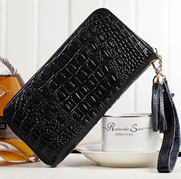 new ladies purse hand bag leather long crocodile handbag wallet zipper european beauty purse56548993130746, Red;black
new ladies purse hand bag leather long crocodile handbag wallet zipper european beauty purse56548993130746, Red;black