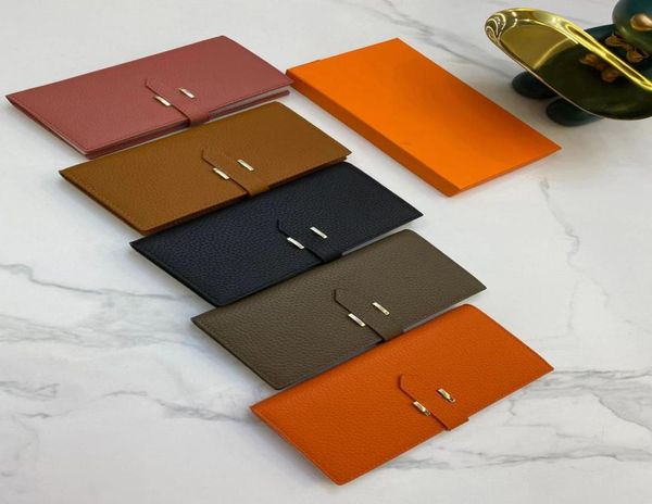 luxurys designers fashion wallets long model card holder zippy key pouch clutch pochette coins men metal buckle genuine leather cr9453012, Brown;gray
luxurys designers fashion wallets long model card holder zippy key pouch clutch pochette coins men metal buckle genuine leather cr9453012, Brown;gray